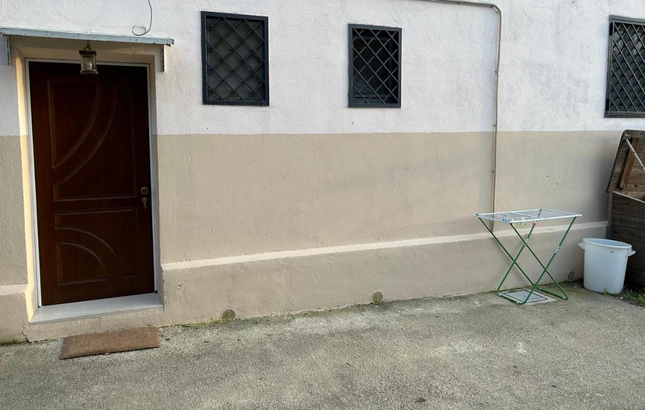 The Central Home Sant'Antonio Abate Exterior photo