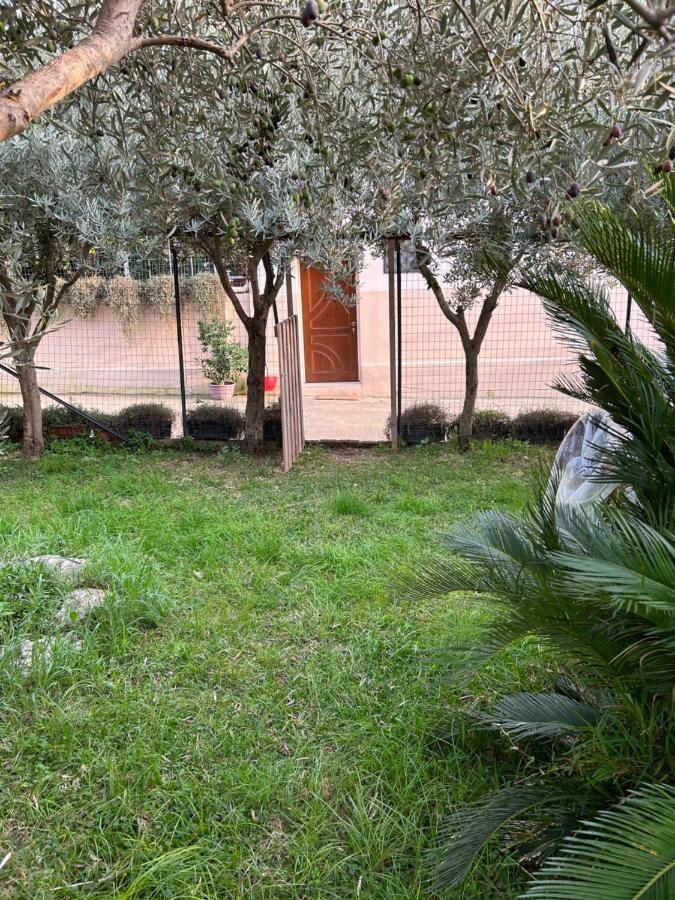 The Central Home Sant'Antonio Abate Exterior photo