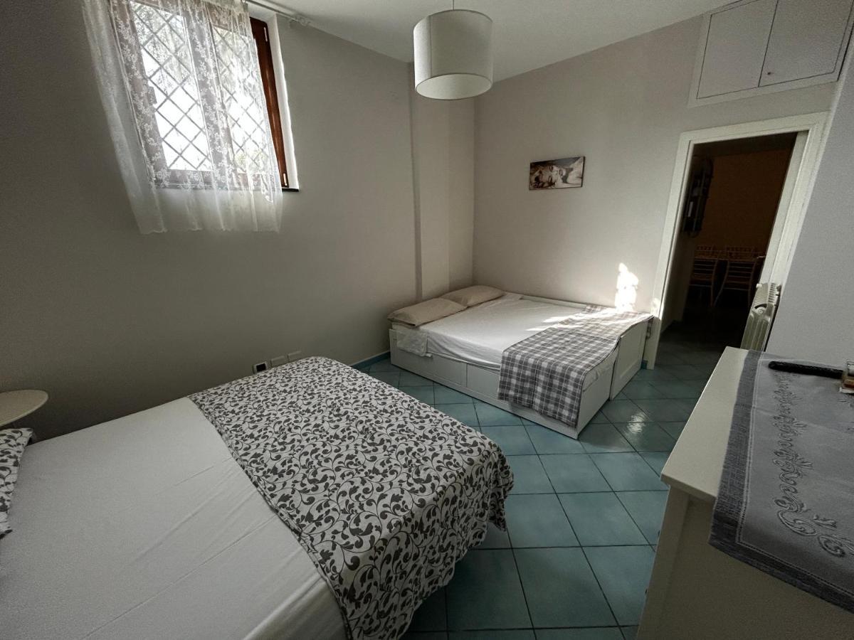 The Central Home Sant'Antonio Abate Exterior photo